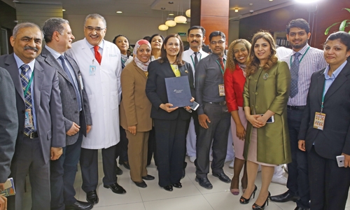 Al Kindi  Hospital  gets JCI accreditation