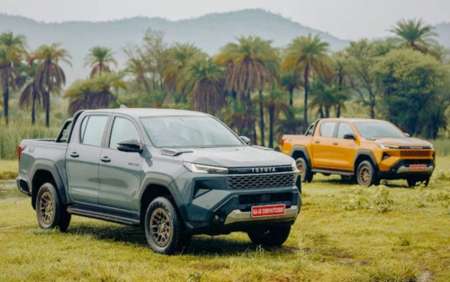 New Hilux takes Toyota’s pickup into a new era