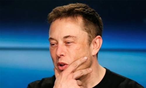 Musk to build a tunnel through an Australian mountain Musk to build a tunnel through an Australian mountain