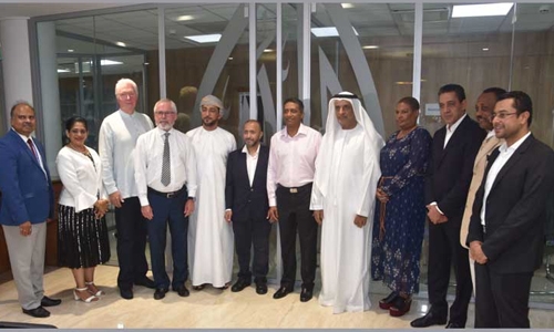 Al Salam Bank, SPF launch Seychelles services Al Salam Bank, SPF launch Seychelles services