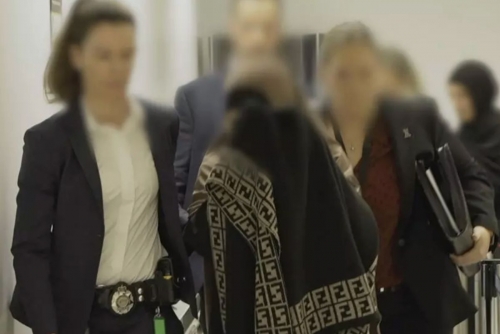 IS-linked Australian mother-daughter duo charged with keeping slave in Syria 