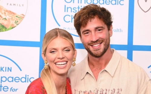 AnnaLynne McCord and Danny Cipriani marry in Los Angeles AnnaLynne McCord and Danny Cipriani marry in Los Angeles