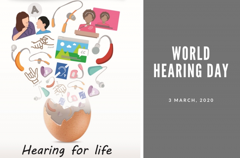 Hearing for life