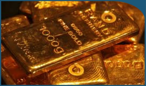 Gold Hits Record High as Investors Eye Fed Speeches and Inflation Data