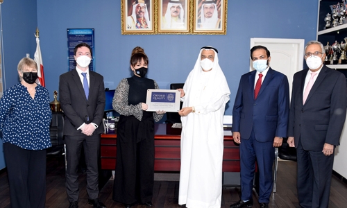 Al Noor International School becomes first school in Gulf to attain Oxford Quality Programme