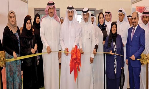 Career Fair inaugurated in Bahrain 