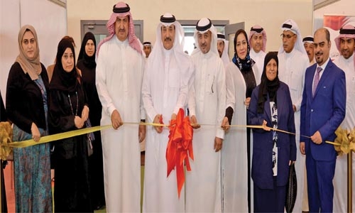 Career Fair inaugurated in Bahrain Career Fair inaugurated in Bahrain