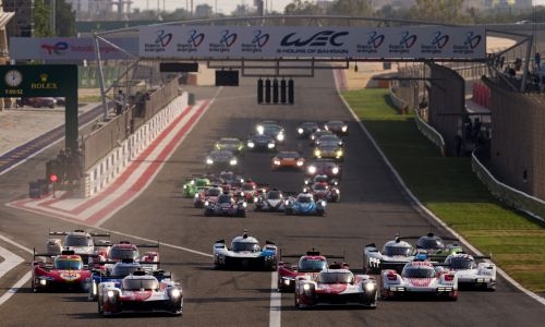 WEC set for historic 2024 campaign