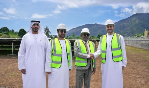 UAE-Financed Solar Plants Inaugurated in Comoros to Boost Energy Security UAE-Financed Solar Plants Inaugurated in Comoros to Boost Energy Security
