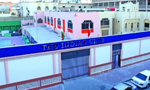 Indian Club Bahrain announces chartered repatriation flights to India.