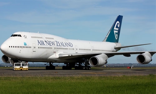 'Everything went up in the air'