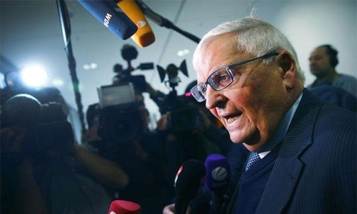 Qatar FA loses lawsuit over 'cancer on football' comment Qatar FA loses lawsuit over 'cancer on football' comment