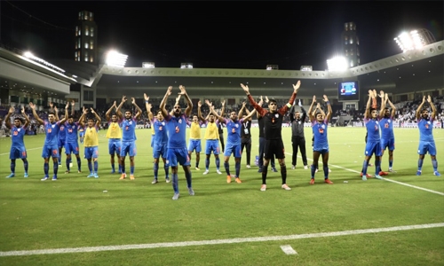 India head to Dubai for friendlies against Oman, UAE