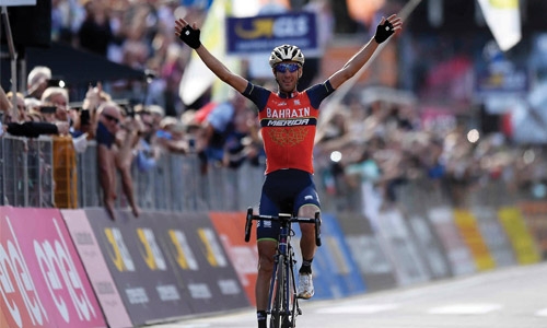 Nibali: I will have more support at Tour de France