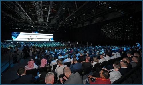 International Defense Conference 2026 to Focus on Intelligent Autonomy in Abu Dhabi International Defense Conference 2026 to Focus on Intelligent Autonomy in Abu Dhabi