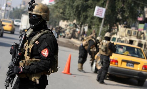 IS attack in Baghdad kills at least 12: officials