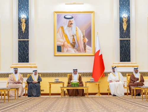 Bahrain's Success Driven by Dedicated National Workforce: HRH the Deputy King Bahrain's Success Driven by Dedicated National Workforce: HRH the Deputy King