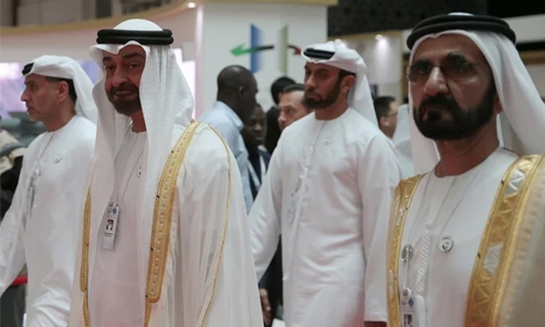 UAE announces $1.1 billion of military deals with international cos: IDEX UAE announces $1.1 billion of military deals with international cos: IDEX