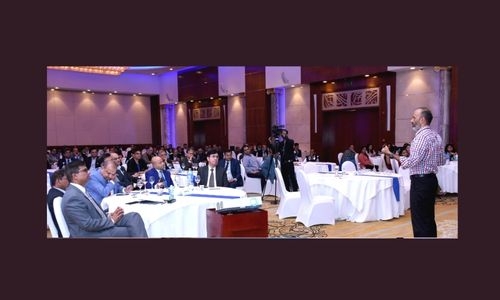 BCICAI conducts first in-person technical seminar for 2022-23 term