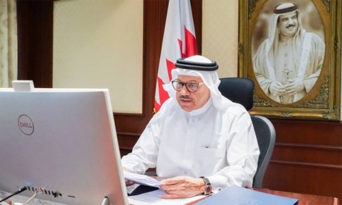 Strengthening Bahrain and US strategic partnership