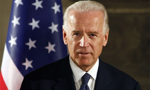 Biden says fight against IS will take 'long time'