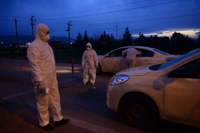 Algeria reports new death from coronavirus