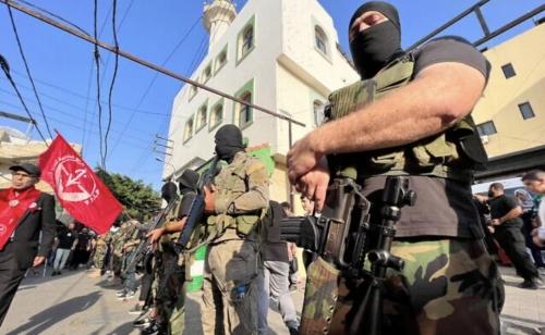 California Man Charged with Terrorism for Allegedly Raising Funds for Hamas California Man Charged with Terrorism for Allegedly Raising Funds for Hamas