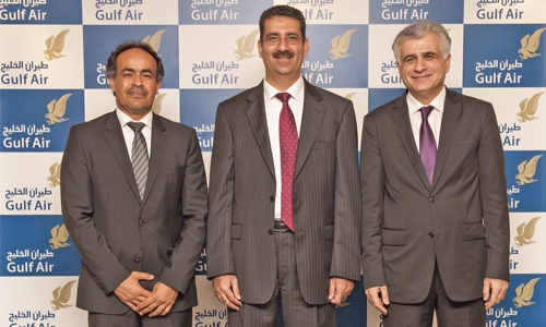 Gulf Air signs new technology pact with Sabre