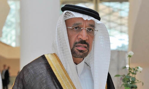 Saudi Arabia says oil market improving