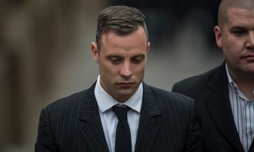 Pistorius hospitalised after fall in prison Pistorius hospitalised after fall in prison