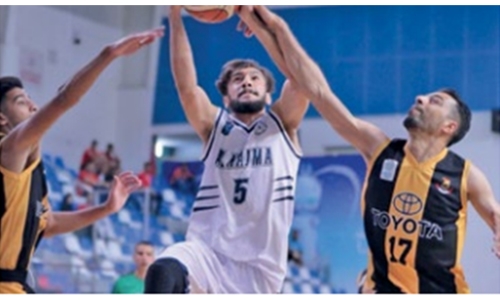 Muharraq, Al Najma march on in BBA Cup