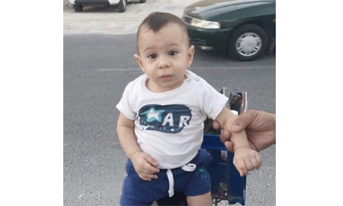 Bahrain child dies of illness