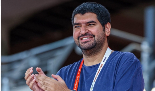 Bahrain Wins Two Gold Medals in Asian Games Athletics