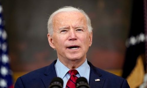 Joe Biden orders intelligence report on Covid origins within 90 days