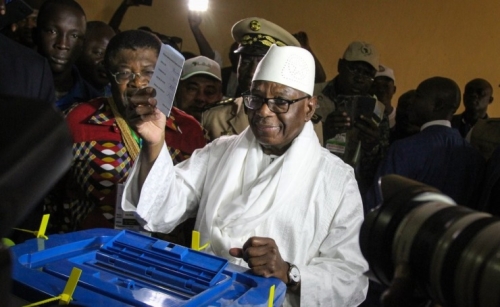 Mali president resigns after military coup