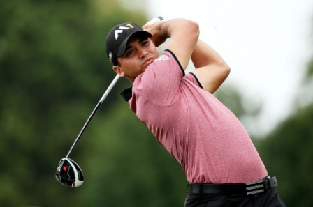 Day leads BMW Championship by four