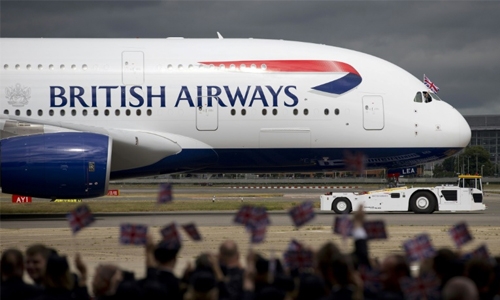 Security scare forces BA flight to evacuate in Paris Security scare forces BA flight to evacuate in Paris