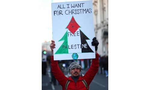 Celebrations in times of concern