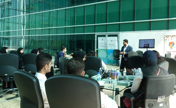 Student ecommerce camp concludes