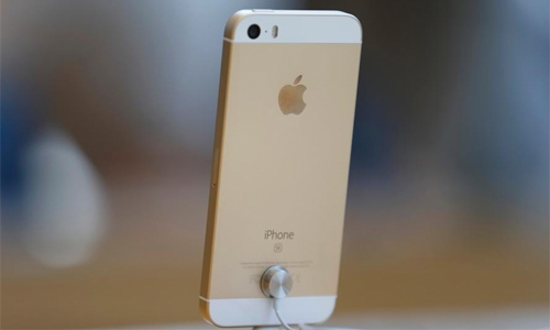 Apple sells its billionth iPhone
