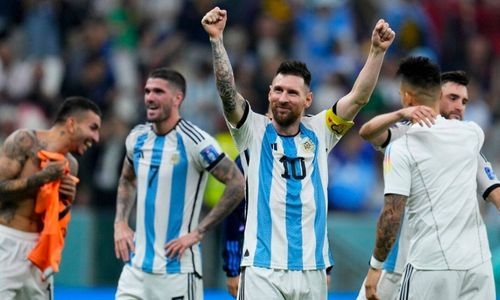 Lionel Messi confirms Qatar final will be his last World Cup game