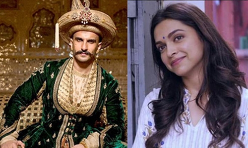 Ranveer Singh, Deepika Padukone win top honours at Filmfare Awards Ranveer Singh, Deepika Padukone win top honours at Filmfare Awards