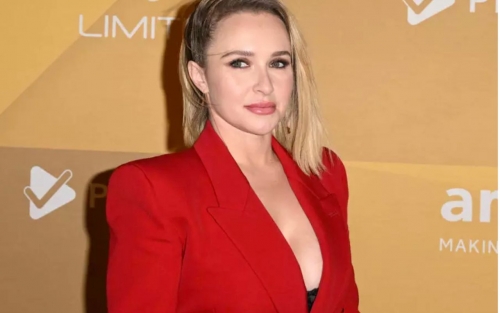 Former child star actress Hayden Panettiere dead at 36 Former child star actress Hayden Panettiere dead at 36