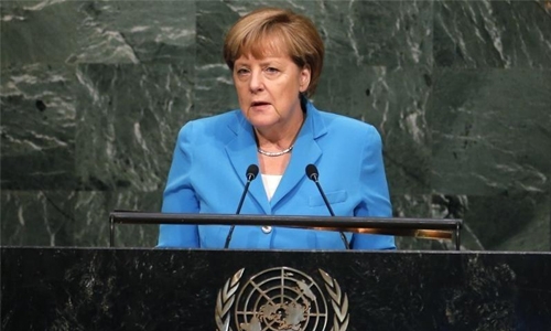 Germany wants more women in politics