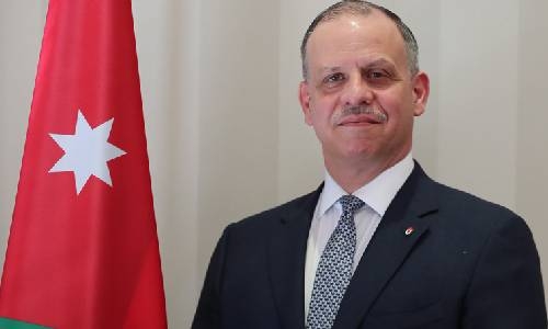 Jordan’s Prince Faisal sworn in as deputy to King Abdullah