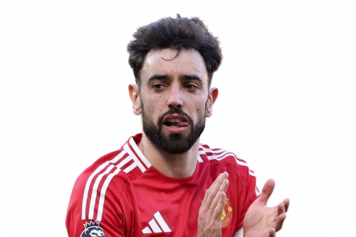 Amorim determined to keep Fernandes at Man Utd despite Saudi interest 