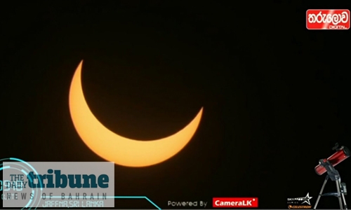 The last celestial treat of 2019