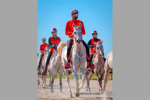 Royal Team Ready for Samorin Challenge Royal Team Ready for Samorin Challenge