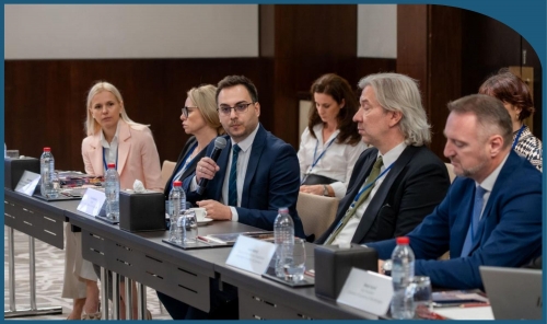 Abu Dhabi Chamber Strengthens Economic Ties with Balkan Chambers of Commerce