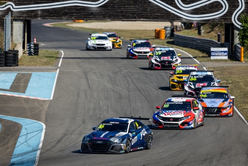BIC all set for maiden FIA World Touring Car Cup races